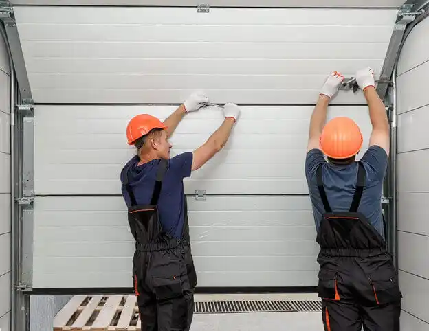 garage door service Western Springs